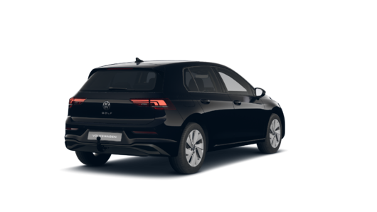 Bild eines Golf Rabbit TSI