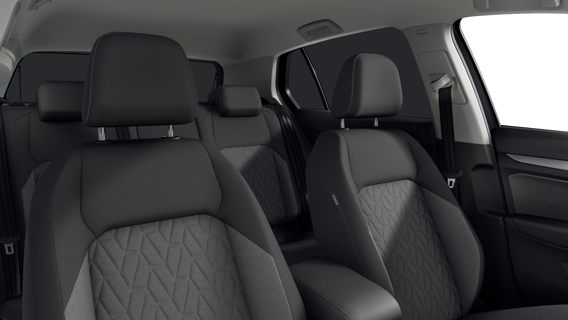 Bild eines Golf Rabbit TSI