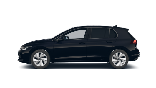 Bild eines Golf Rabbit TSI