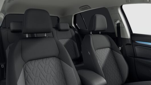 Bild eines Golf Rabbit TSI