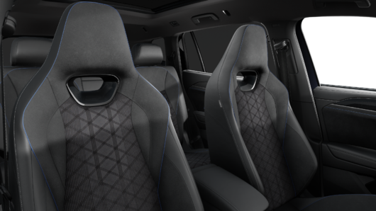 Bild eines Tayron Sport TDI 4MOTION DSG