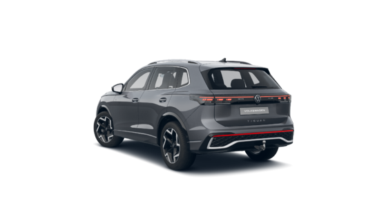 Bild eines Tiguan R-Line TDI DSG