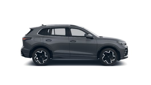 Bild eines Tiguan R-Line TDI DSG