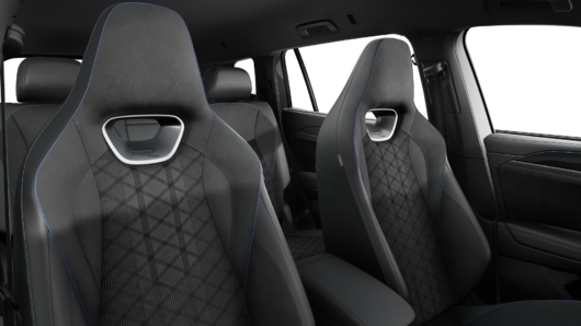 Bild eines Tayron R-Line eTSI DSG