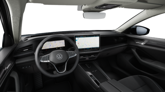 Bild eines Passat Variant Business TDI DSG