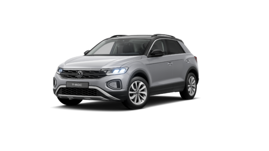 Bild eines T-Roc Friends TSI