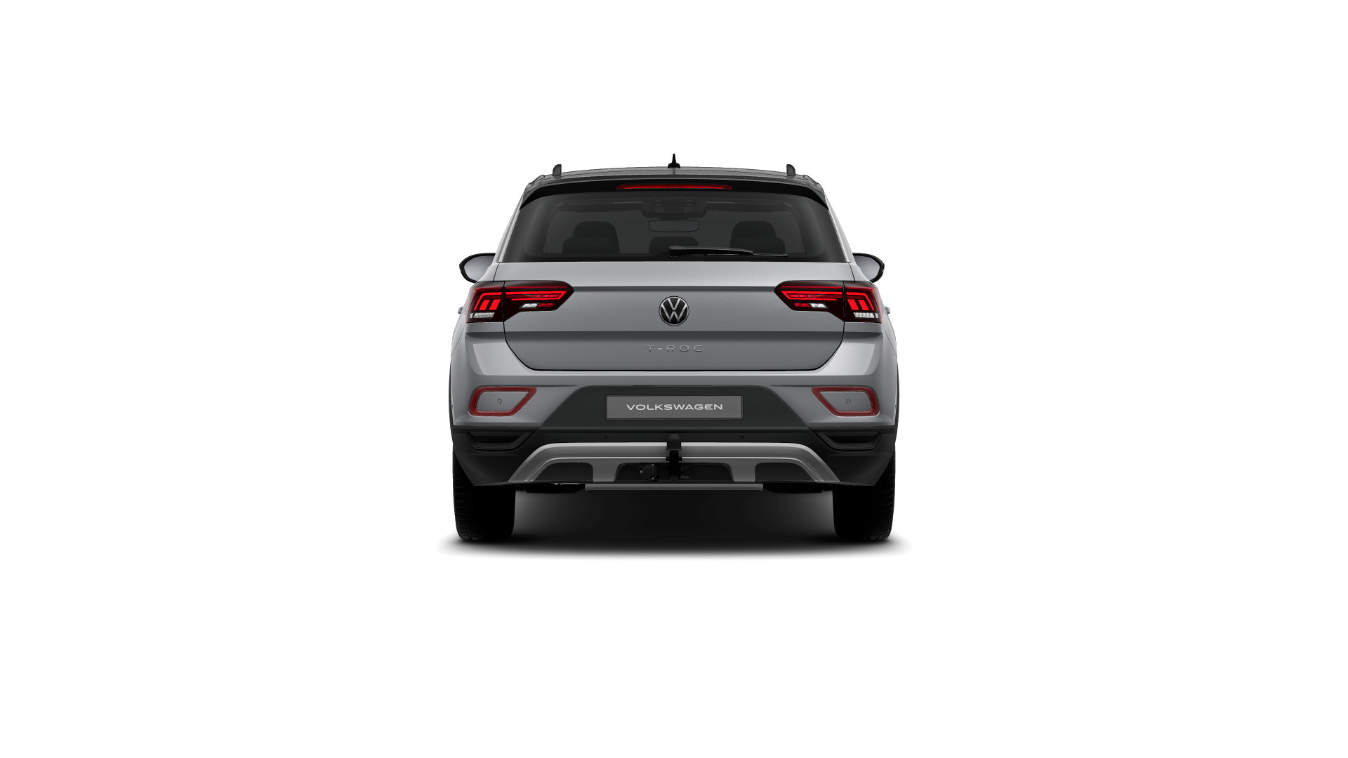 Bild eines T-Roc Friends TSI