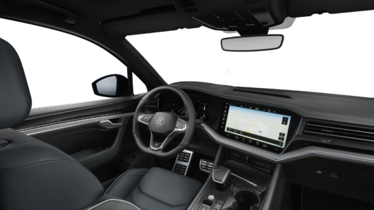 Bild eines Touareg R-Line TDI 4MOTION