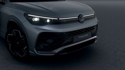 Bild eines Tiguan Sport TDI DSG