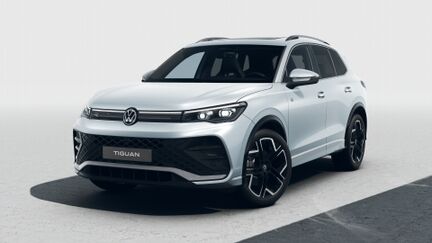 Bild eines Tiguan Sport TDI DSG