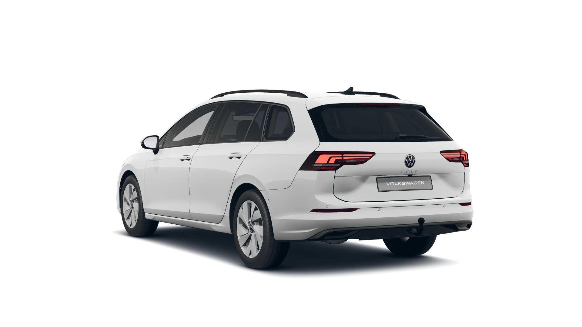 Bild eines Golf Variant Business TDI
