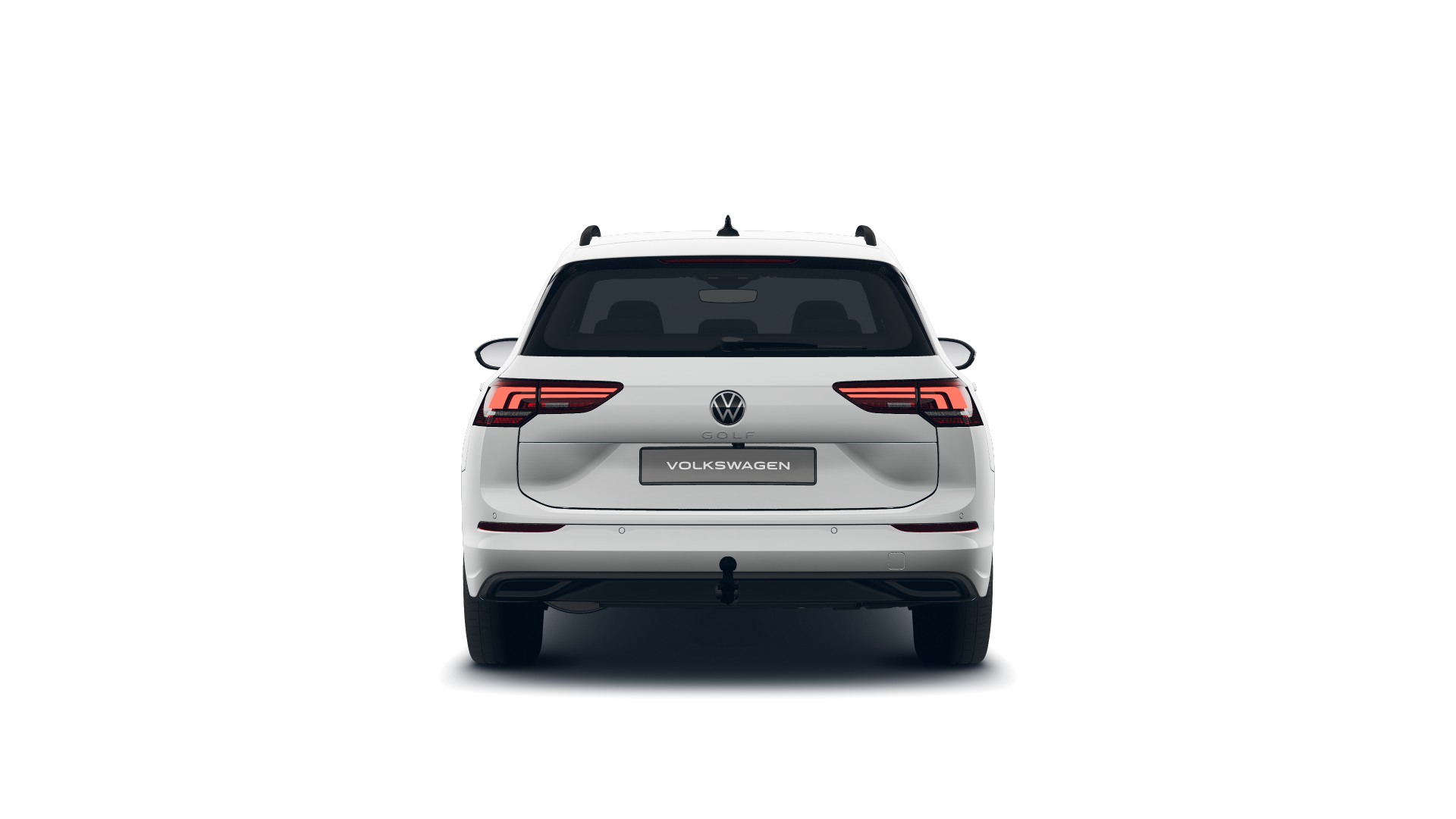 Bild eines Golf Variant Business TDI