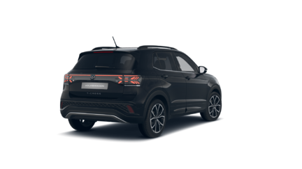Bild eines T-Cross Sport TSI