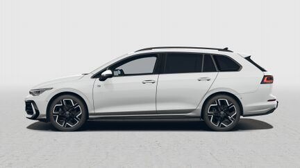 Bild eines Golf Variant Sport mHeV DSG
