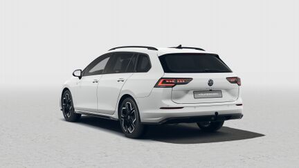Bild eines Golf Variant Sport mHeV DSG