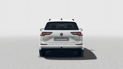 Bild eines Golf Variant Sport mHeV DSG