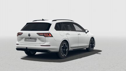 Bild eines Golf Variant Sport mHeV DSG
