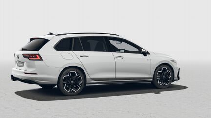 Bild eines Golf Variant Sport mHeV DSG