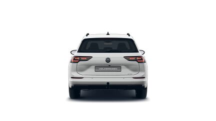 Bild eines Golf Variant Sport mHeV DSG