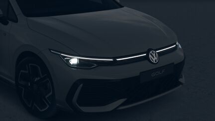 Bild eines Golf Variant Sport mHeV DSG