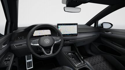 Bild eines Golf Variant Sport mHeV DSG