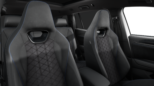 Bild eines Tayron Sport TDI 4MOTION DSG