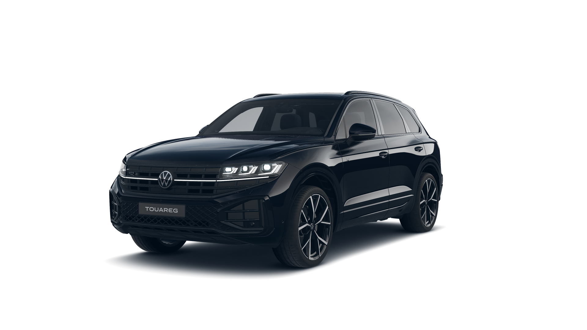 VW Touareg R-Line TDI 4MOTION 2025