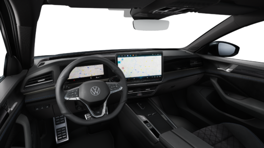 Bild eines Passat Variant Sport eHybrid 150kW