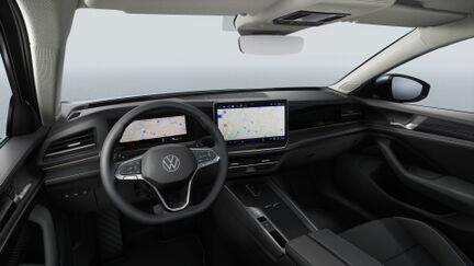 Bild eines Passat Variant Business TDI 4MOTION DSG