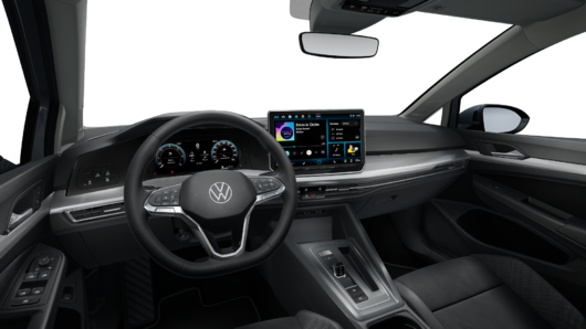 Bild eines Golf Variant Business TDI DSG