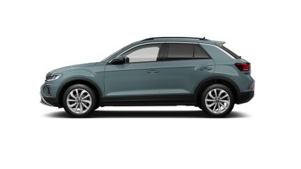 Bild eines T-Roc Friends TSI