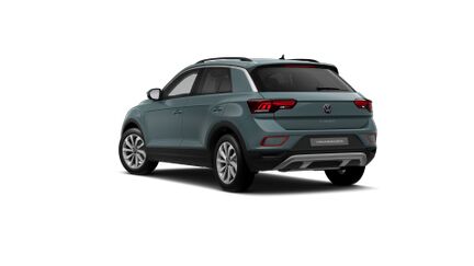 Bild eines T-Roc Friends TSI