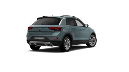 Bild eines T-Roc Friends TSI