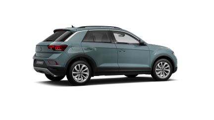 Bild eines T-Roc Friends TSI
