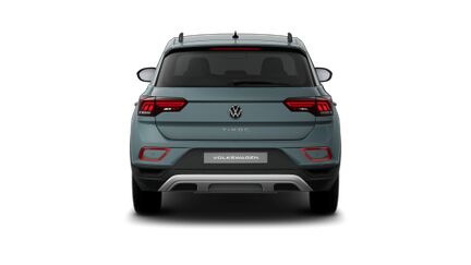 Bild eines T-Roc Friends TSI