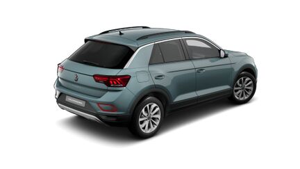 Bild eines T-Roc Friends TSI