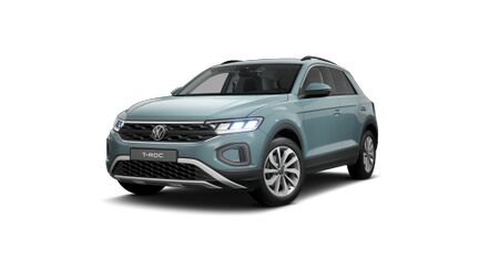 Bild eines T-Roc Friends TSI