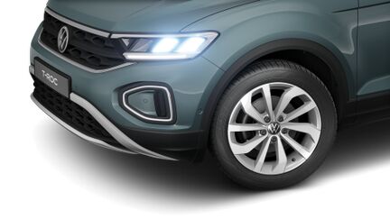 Bild eines T-Roc Friends TSI