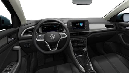 Bild eines T-Roc Friends TSI
