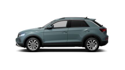 Bild eines T-Roc Friends TSI