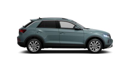 Bild eines T-Roc Friends TSI