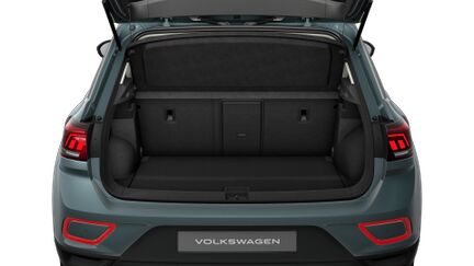 Bild eines T-Roc Friends TSI