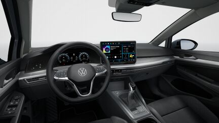 Bild eines Golf Variant Business TSI