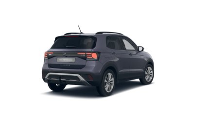 Bild eines T-Cross Friends TSI