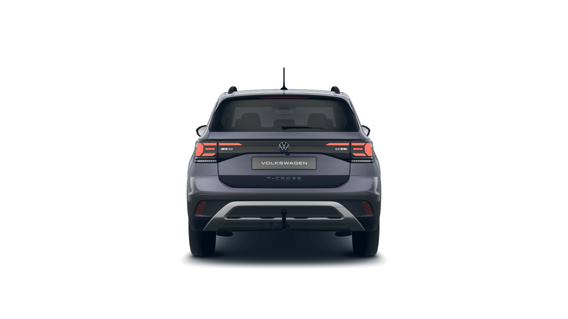 Bild eines T-Cross Friends TSI