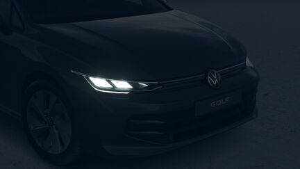 Bild eines Golf Variant Business TSI