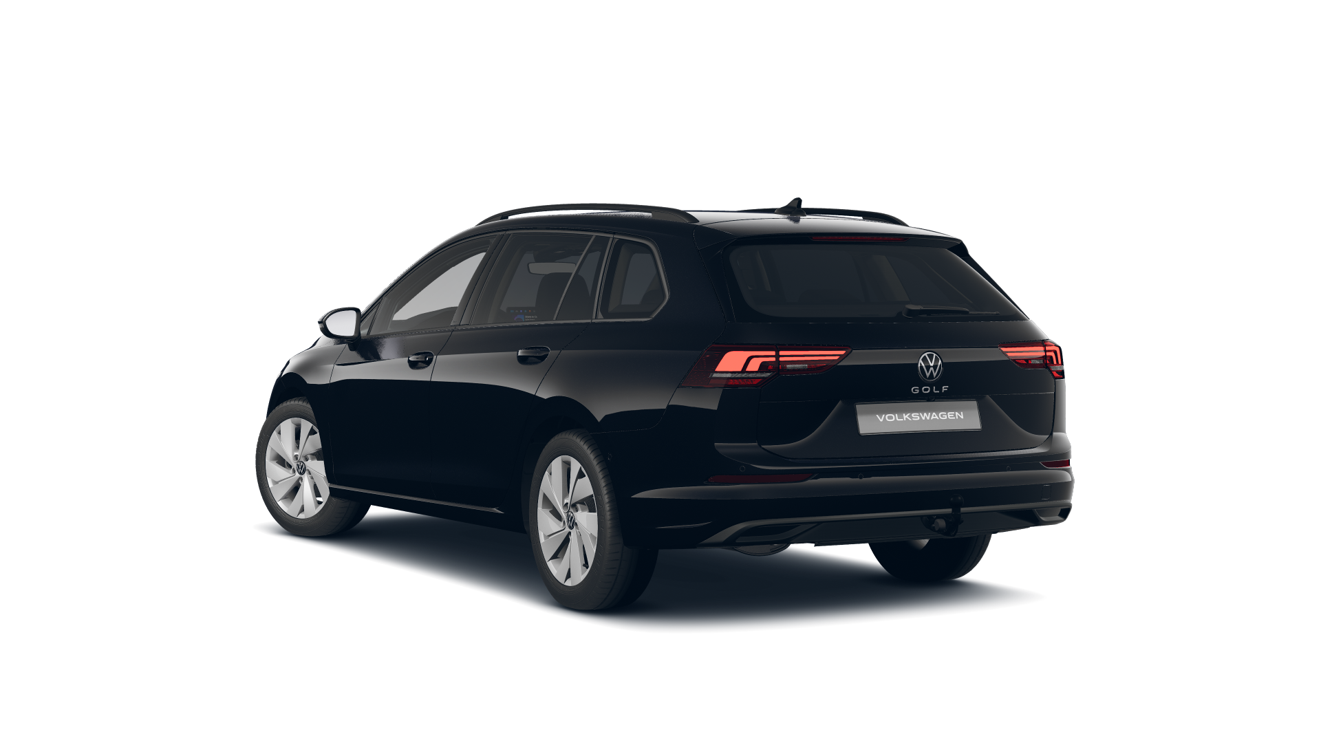 Bild eines Golf Variant Business TSI