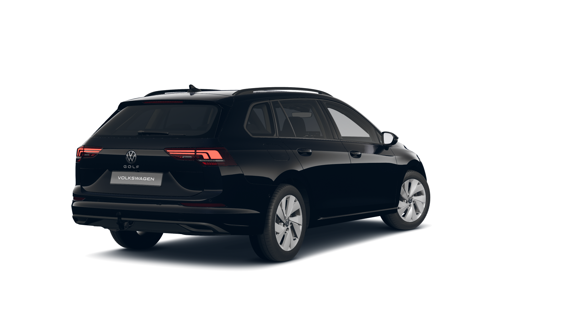 Bild eines Golf Variant Business TSI