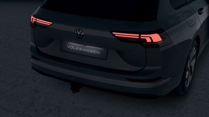 Bild eines Golf Variant Business mHeV DSG