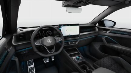 Bild eines Tayron Sport TDI 4MOTION DSG
